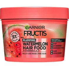 Garnier Maska pre jemné vlasy bez objemu Watermelon ( Hair Food) 400 ml