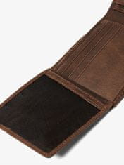 Tom Tailor Pánska kožená peňaženka Ron 000477