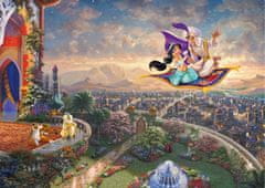 Schmidt Puzzle Aladin 1000 dielikov