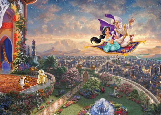 Schmidt Puzzle Aladin 1000 dielikov