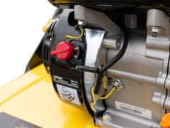 PROTECO 51.06-VB-380-P Benzínový vertikutátor PREMIUM 4,1 kW s reguláciou rýchlosti