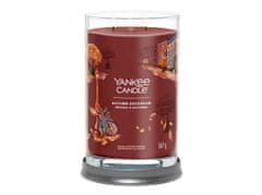 Yankee Candle Aromatická sviečka Signature tumbler veľký Autumn Daydream 567 g