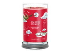 Yankee Candle Aromatická sviečka Signature tumbler veľký Christmas Eve 567 g