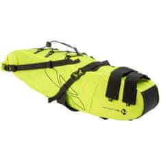 M-Wave taška Rough Ride podsedlová vodeodolná žltá
