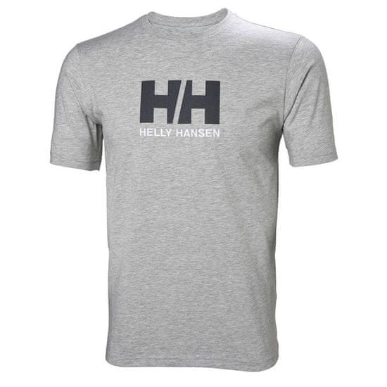 Helly Hansen Tričko sivá HH Logo
