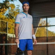 Joma Nohavice tenis modrá 170 - 175 cm/M Bermuda Master
