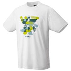 Yonex Tričko biela L Unisex Practice