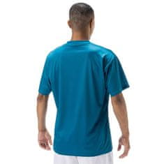 Yonex Tričko tyrkysová XL Unisex Practice T-shirt