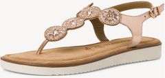 Tamaris Dámske kožené sandále 1-28602-42-952 (Veľkosť 41)