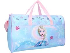 Vadobag Detská športová taška Frozen II Elsa