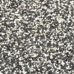 Vidaxl Kamenná vložka prírodná sivá 100x60 cm