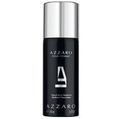 Azzaro Pour Homme - deodorant ve spreji 150 ml
