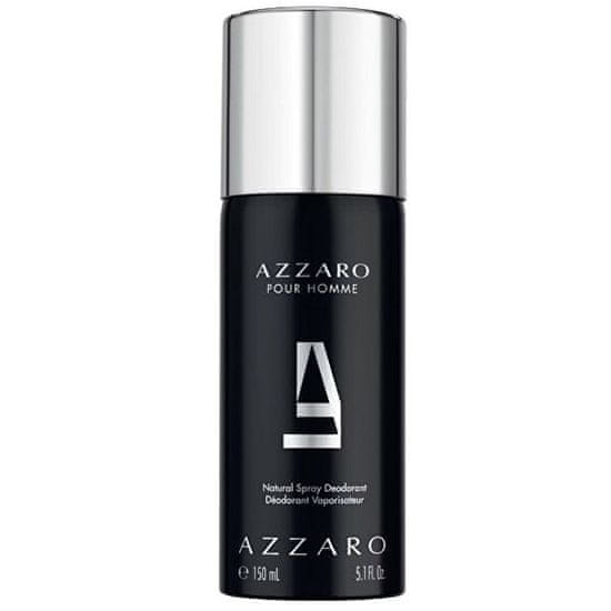 Azzaro Pour Homme - deodorant ve spreji