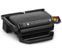 Tefal elektrický gril GC717810 Optigrill+ Black