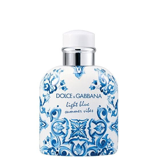 Dolce & Gabbana Light Blue Summer Vibes Pour Homme - EDT - TESTER