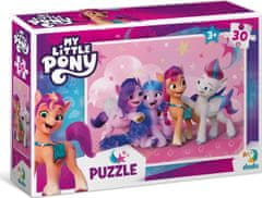 Dodo Toys Puzzle My Little Pony: Dobrá partia 30 dielikov