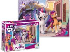 Dodo Toys Puzzle My Little Pony: V meste 60 dielikov