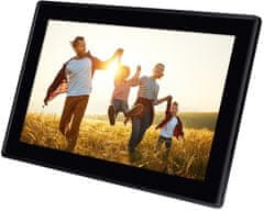 Rollei Smart Frame WiFi 150, 15,6", čierna