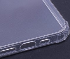 Cu-Be AntiShock TPU puzdro Samsung S24 Ultra Transparent
