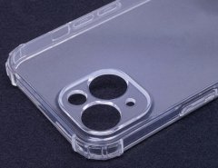 Cu-Be AntiShock TPU puzdro Samsung S24 Ultra Transparent