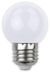 Avide LED žiarovka (9570894) LED žárovka dekor E27 1W 30lm 4000K