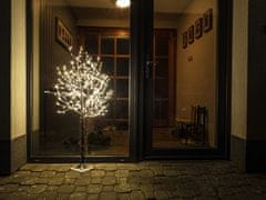 LAALU LED svetlo na stromček 120 cm - vnútorné a vonkajšie