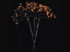 LAALU LED osvetlenie kvetov so zemnými zástrčkami 60 x 140 cm - vonkajšie