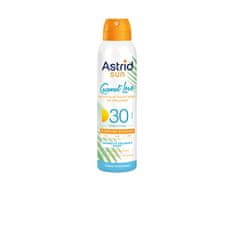 Astrid Neviditeľný suchý sprej na opaľovanie SPF 30 Sun 150 ml