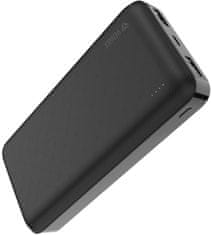 Yenkee powerbanka YPB 2020, 2x USB-A, 20000 mAh, čierna