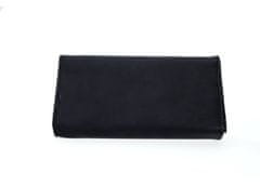 ewena Dámska EKO kožená peňaženka čierna