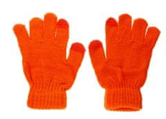 ewena Detské teplé prstové rukavice
