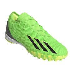 Adidas Obuv zelená 46 EU X SPEEDPORTAL3 TF