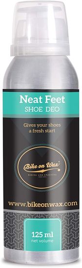 Kaps Neat Feet Shoe Freshener 125 ml profesionálny deo sprej do obuvi proti zápachu