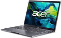 Acer Aspire 14 (A14-51M) (NX.KRWEC.003), šedá
