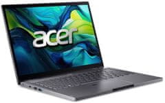 Acer Aspire Spin 14 (ASP14-51MTN) (NX.KRUEC.008), šedá