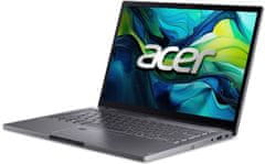 Acer Aspire Spin 14 (ASP14-51MTN) (NX.KRUEC.007), šedá