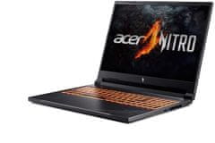 Acer Nitro V 16 (ANV16-41) (NH.QRWEC.001), čierna