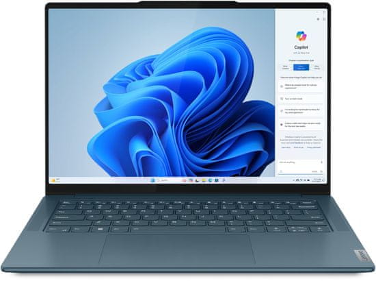 Lenovo Yoga Pro 7 14AHP9 (83E30021CK), modrá