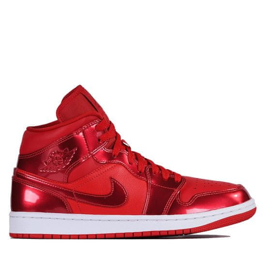 Nike Obuv červená Air Jordan 1 Retro