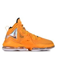 Nike Obuv basketball oranžová 45.5 EU Lebron 19
