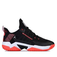 Nike Obuv basketball čierna 44.5 EU Air Jordan Westbrook One Take 2 Bred