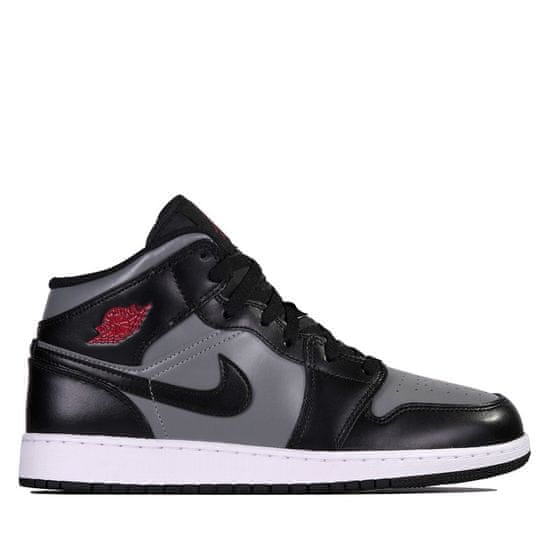 Nike Obuv čierna Air Jordan 1 Retro