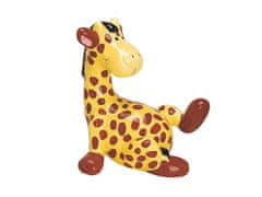G. Wurm Keramická pokladnička Žirafa II