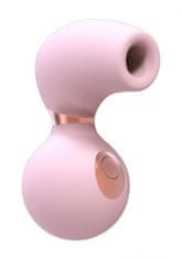 Shots Toys Irresistible Invincible pink stimulátor klitorisu