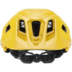 Uvex Prilba Quatro Integrale - bee yellow-black matt - veľkosť 52-57 cm