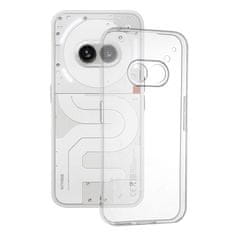 Techsuit Puzdro Ultra Clear TPU pre Nothing Phone (2a) - Transparentná KP31019