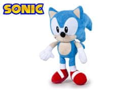 Sonic 28 cm plyšový