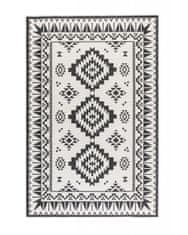 Elle Decor Kusový koberec Gemini 106019 Black z kolekcie Elle – na von aj na doma 120x170