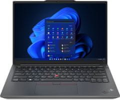 Lenovo ThinkPad E14 Gen 6 (Intel) (21M7002LCK), čierna