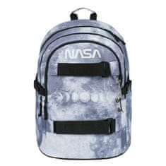 BAAGL 3 SET Skate NASA Grey: batoh, peračník, sáčok